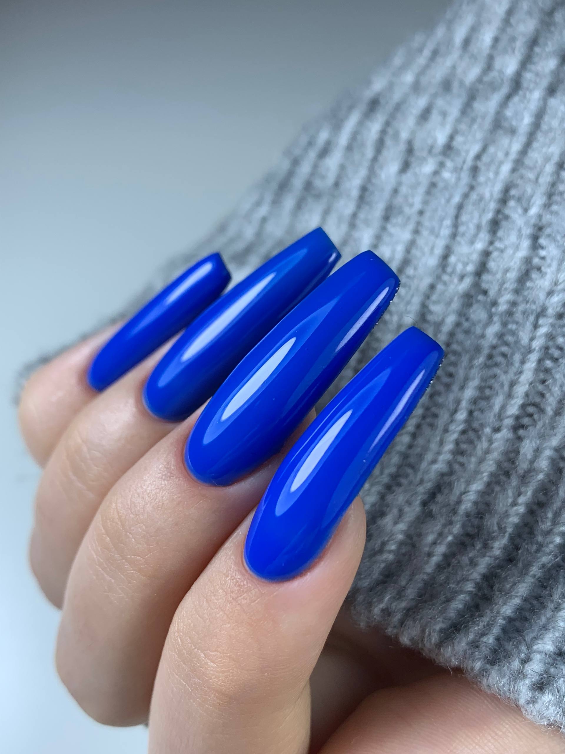 Нюдовый маникюр